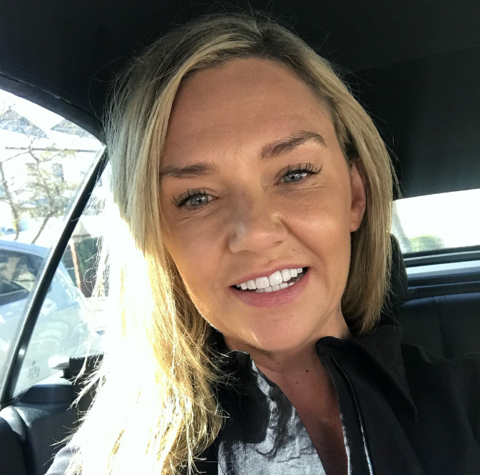 Amanda Frazer